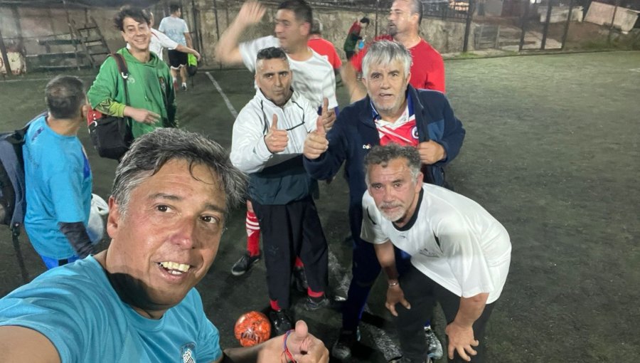 Diputado Barrios celebra mantención del permiso de ocupación por seis meses más para el Club Deportivo “Angamos” de Santa Inés