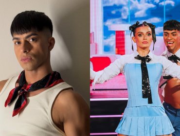 Violento asalto sacude a “Fiebre de Baile”: compañero de Cony Capelli fue atacado antes de salir a escena