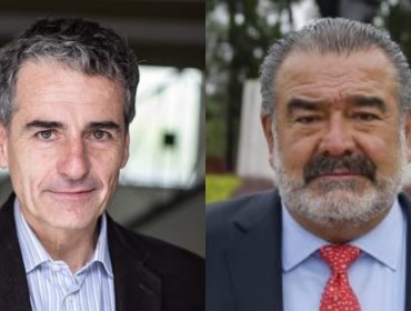 Andrés Velasco y Andrónico Luksic aparecen mencionados en conversaciones de los archivos del caso Epstein