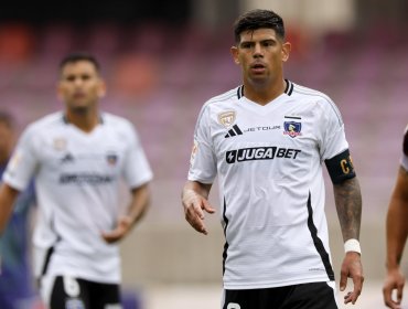 Pavez fue presentado como nuevo refuerzo de Alianza Lima: “Jerarquía y experiencia para el mediocampo”