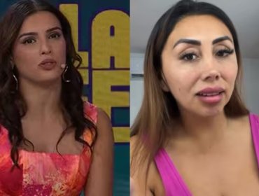 “Que siga esperando sentadita”: Cony Capelli asegura que no le pedirá perdón a Naya Fácil tras polémica pelea