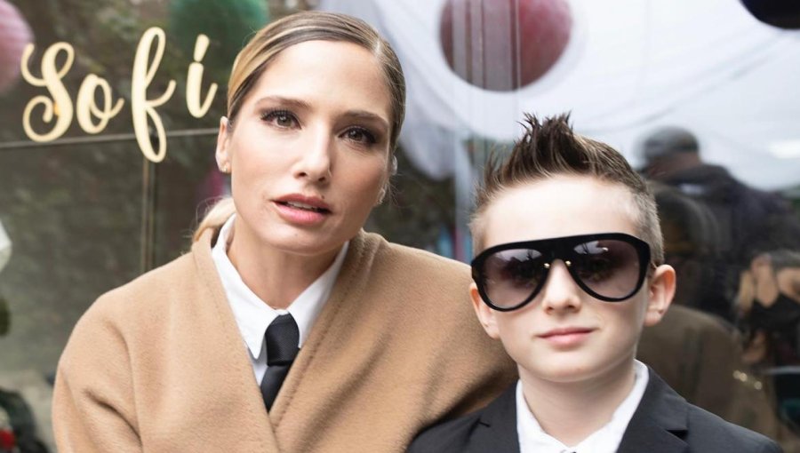 Mane Swett se refiere a la complicada batalla por la custodia de su hijo: “Mi vida hoy no se parece en nada a la de una actriz”