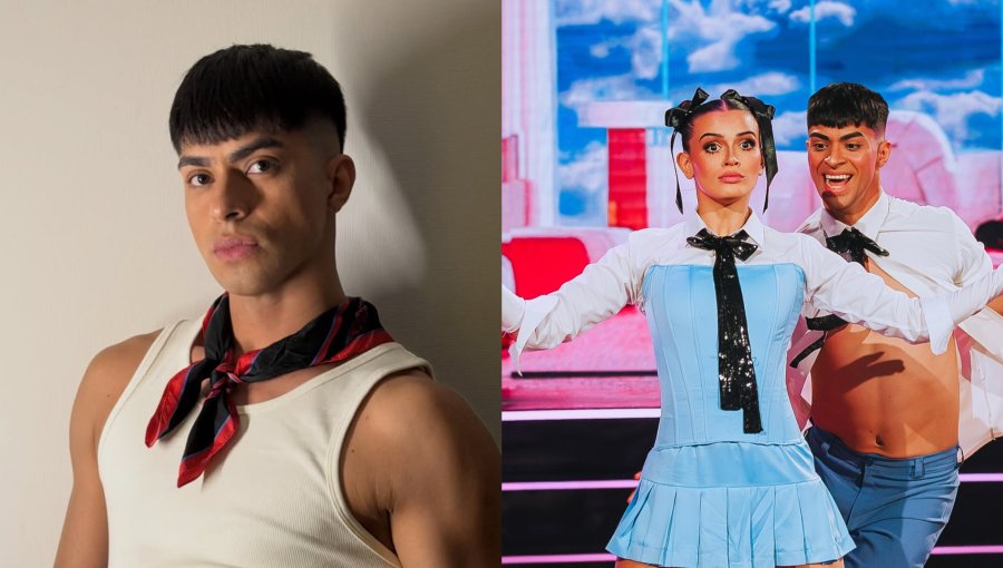 Violento asalto sacude a “Fiebre de Baile”: compañero de Cony Capelli fue atacado antes de salir a escena