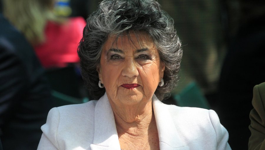 Editorial: ¿Qué es de Virginia Reginato?: La incierta tranquilidad de la última cacique de la UDI