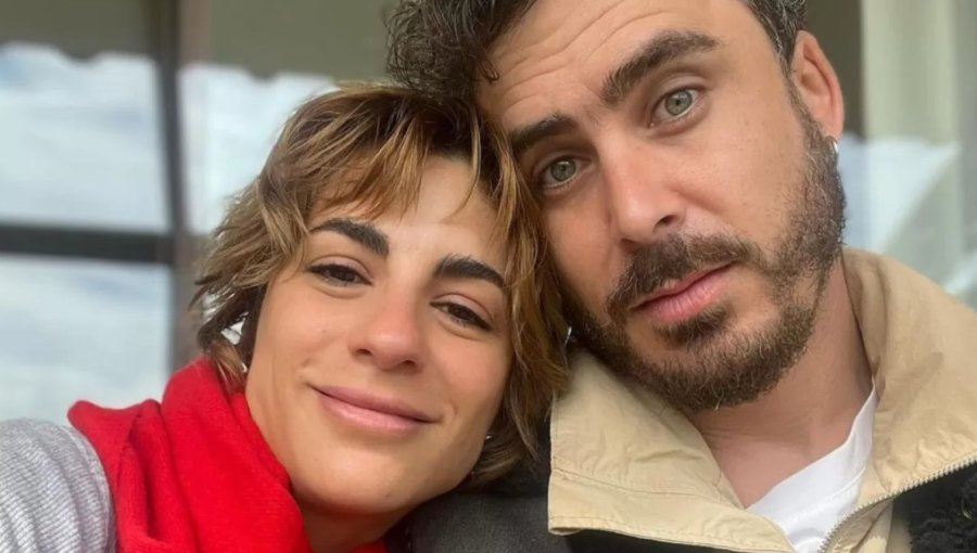 Carmen Zabala dedica apasionado mensaje a Nicolás Oyarzún por el día de su cumpleaños: “Hombre honesto, generoso y bueno”