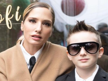 Mane Swett se refiere a la complicada batalla por la custodia de su hijo: “Mi vida hoy no se parece en nada a la de una actriz”