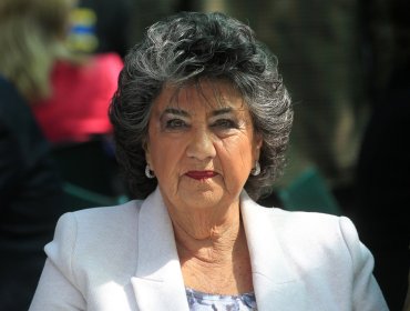 Editorial: ¿Qué es de Virginia Reginato?: La incierta tranquilidad de la última cacique de la UDI