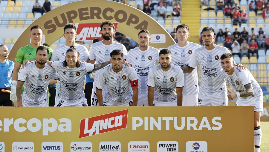 Presidente de D. Limache confirmó nuevo aforo para el partido ante Colo-Colo en Valparaíso