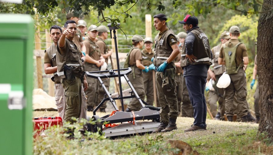 Amplían hasta fines de febrero el plazo de búsqueda en terreno donde vivía Julia Chuñil en Máfil