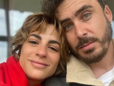 Carmen Zabala dedica apasionado mensaje a Nicolás Oyarzún por el día de su cumpleaños: “Hombre honesto, generoso y bueno”