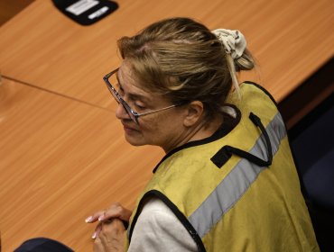 Decretan prisión preventiva para Ángela Vivanco por cohecho y lavado de activos en el marco del caso "Muñeca Bielorrusa"