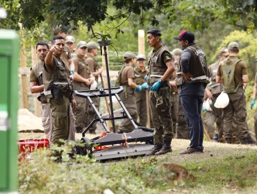 Amplían hasta fines de febrero el plazo de búsqueda en terreno donde vivía Julia Chuñil en Máfil