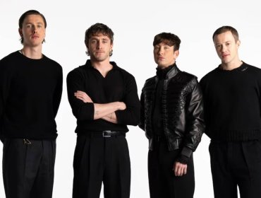 The Beatles vuelven al cine: Se revela el primer vistazo a los ''Fab Four'' en sus biopics