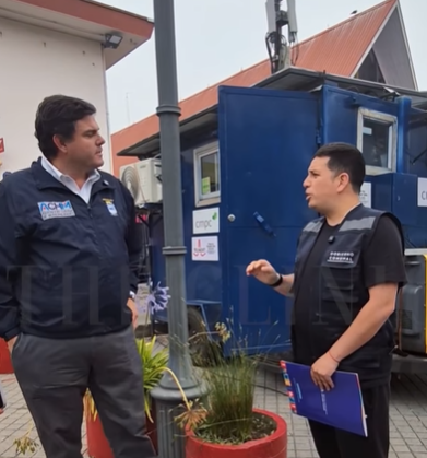 Alcalde Matías Toledo acusa “irresponsabilidad” de Gustavo Alessandri por pedir frenar traspaso a SLEP