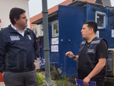 Alcalde Matías Toledo acusa “irresponsabilidad” de Gustavo Alessandri por pedir frenar traspaso a SLEP