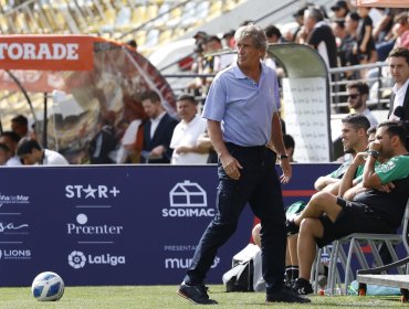 Pellegrini minimiza críticas y apunta al “show mediático” en torno al Betis