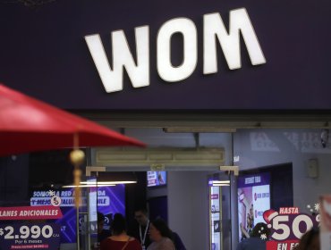 WOM entra a la pelea por Telefónica Chile con propuesta enviada a Madrid