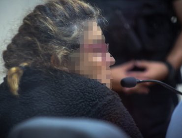 Claudia Bustamante la carabinera sindicada como líder en el robo de $11 mil millones en Rancagua