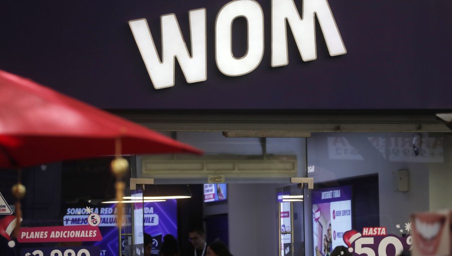 WOM entra a la pelea por Telefónica Chile con propuesta enviada a Madrid