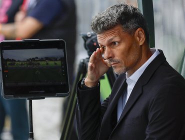 Fernando Ortiz pese a la derrota: “Estoy conforme, estamos encontrando la mejor versión”