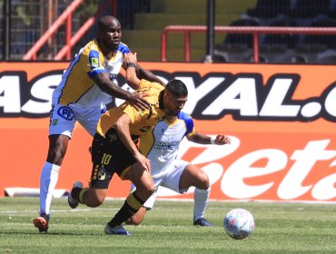 Universidad de Concepción corta el invicto de Coquimbo Unido tras 50 semanas