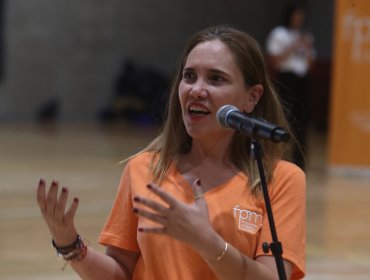 Magdalena Piñera: “Mi papá era un extranjero en la derecha”