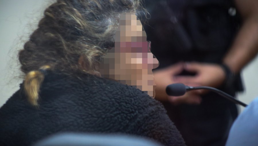 Claudia Bustamante la carabinera sindicada como líder en el robo de $11 mil millones en Rancagua