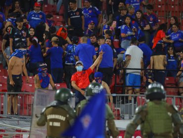 Pablo Milad y ANFP apuntan a crisis de seguridad en estadios: “Amenaza el normal funcionamiento del fútbol”