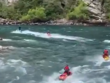 Turistas rusos quedan con veto migratorio tras usar motos de agua en áreas protegidas