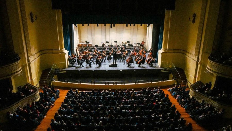 Teatro Municipal de Viña del Mar lanza nutrida cartelera cultural para febrero