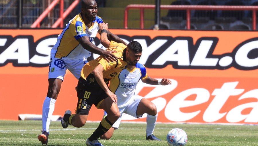 Universidad de Concepción corta el invicto de Coquimbo Unido tras 50 semanas