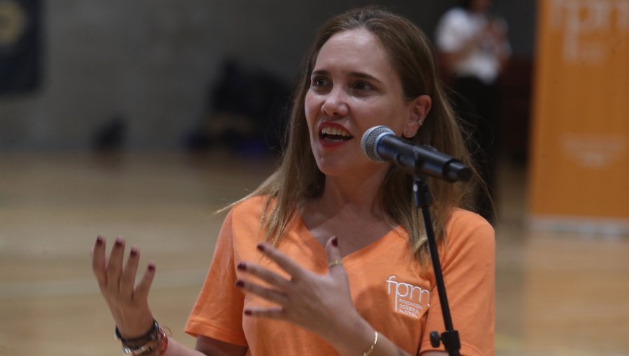 Magdalena Piñera: “Mi papá era un extranjero en la derecha”