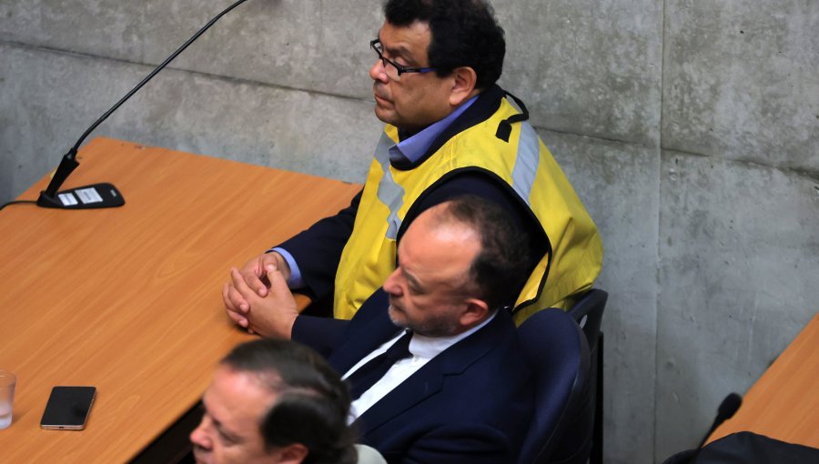 Eduardo Lagos acusa persecución en caso Muñeca Bielorrusa: “Lo único que quieren es dejar presa a Vivanco”