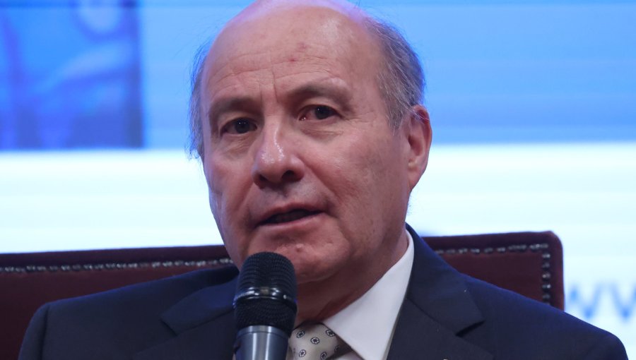 Futuro ministro Jorge Quiroz califica de “grave” déficit estructural cercano al 3%