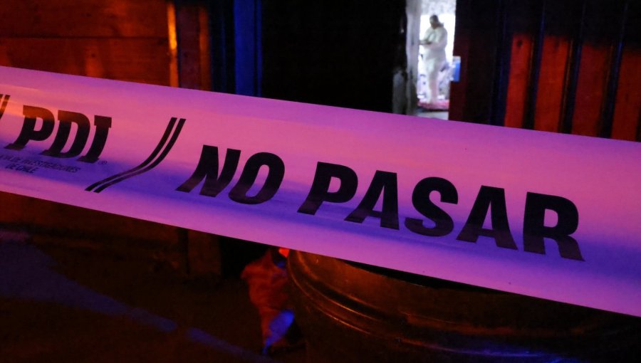 PDI frustra asalto en Puente Alto: un delincuente muerto y otro herido