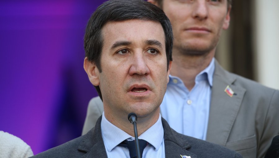 Ramírez asegura mayoría en la Cámara: “Con o sin el PDG la derecha la va a tener”