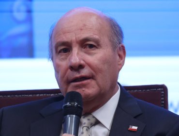 Futuro ministro Jorge Quiroz califica de “grave” déficit estructural cercano al 3%