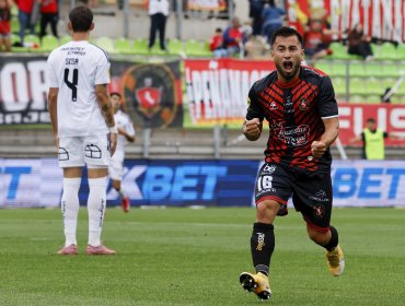 Deportes Limache pasó por arriba de Colo Colo en la partida del torneo 2026