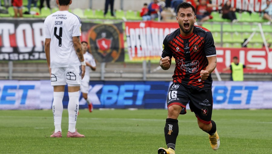 Deportes Limache pasó por arriba de Colo Colo en la partida del torneo 2026