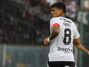 Esteban Pavez se despide de Colo Colo con emotivo mensaje: “Este lugar siempre será mi hogar”