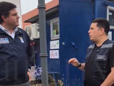 Alcaldes se enfrentan por traspaso de colegios a los SLEP y cuestionan liderazgo de la Asociación de Municipalidades