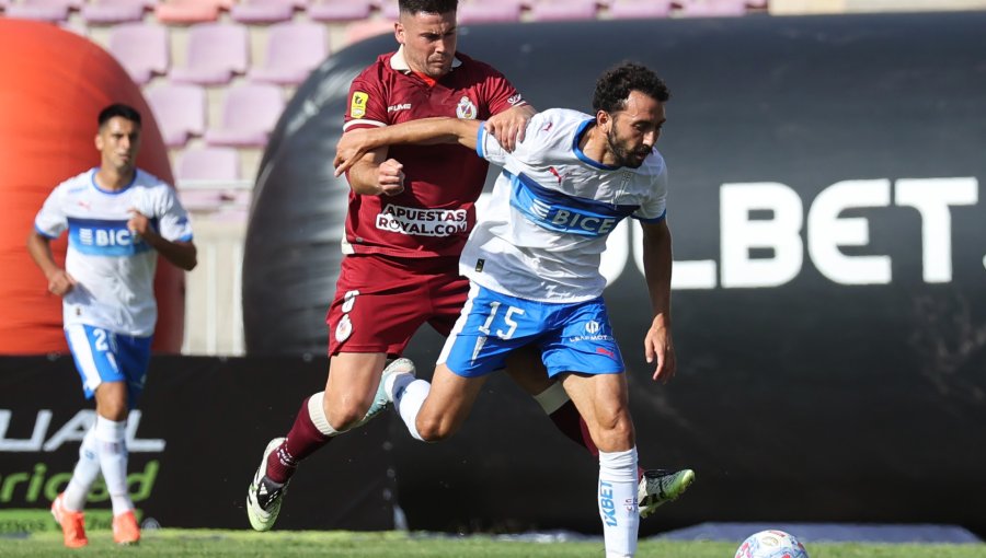 Universidad Católica rescata un empate ante La Serena en un vibrante estreno del torneo