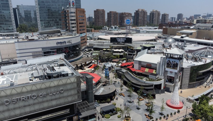Parque Arauco compra proyecto Parque Chicureo por US$106 millones