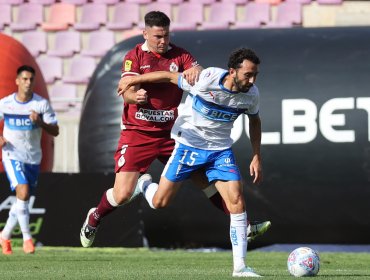 Universidad Católica rescata un empate ante La Serena en un vibrante estreno del torneo