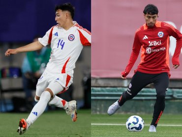 Dos chilenos y realidades opuestas en Avellaneda: Cabral bajo la lupa y Millán dejó una mejor imagen