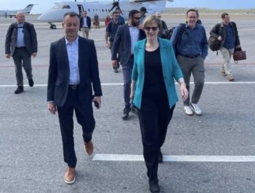 Llega a Caracas Laura Dogu, enviada de EE.UU., en señal de nuevo acercamiento diplomático