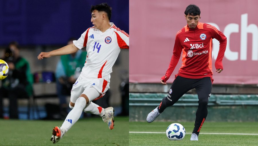 Dos chilenos y realidades opuestas en Avellaneda: Cabral bajo la lupa y Millán dejó una mejor imagen