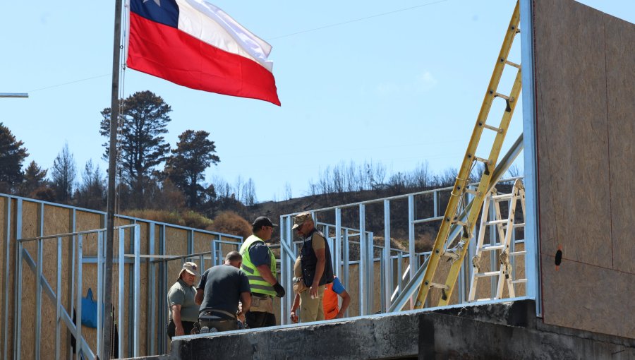 Bienes Nacionales activa regularización gratuita de títulos de dominio para damnificados por incendios en Ñuble y Biobío