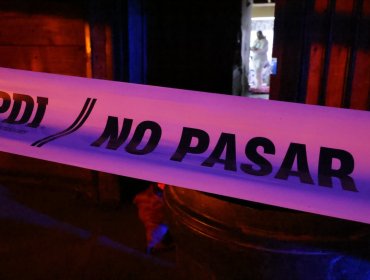 Violento homicidio en Lago Ranco: adulto mayor fue hallado atado y con múltiples heridas
