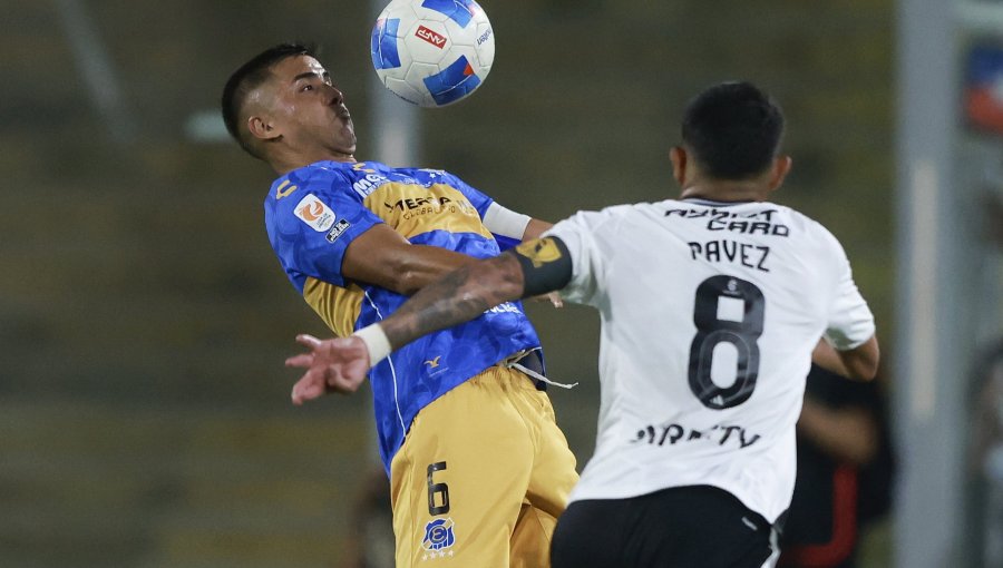 Everton margina a su capitán ante el interés de Colo Colo por Álvaro Madrid